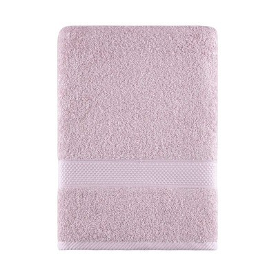 Полотенце Arya Однотонное 70X140 Miranda Soft Пудра
