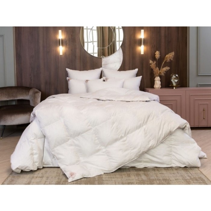 Одеяло SILVER DOWN GRASS всесезонное 160х220