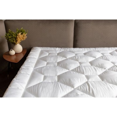 Наматрасник - топпер TOPPER WOOL GRASS теплый 140х200
