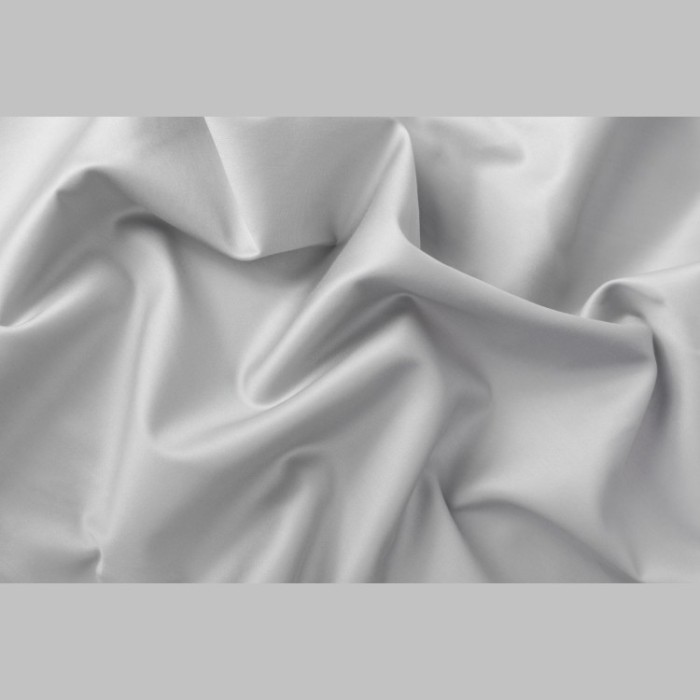 Простыня на резинке Ash grey Allure Grass 160х200x40