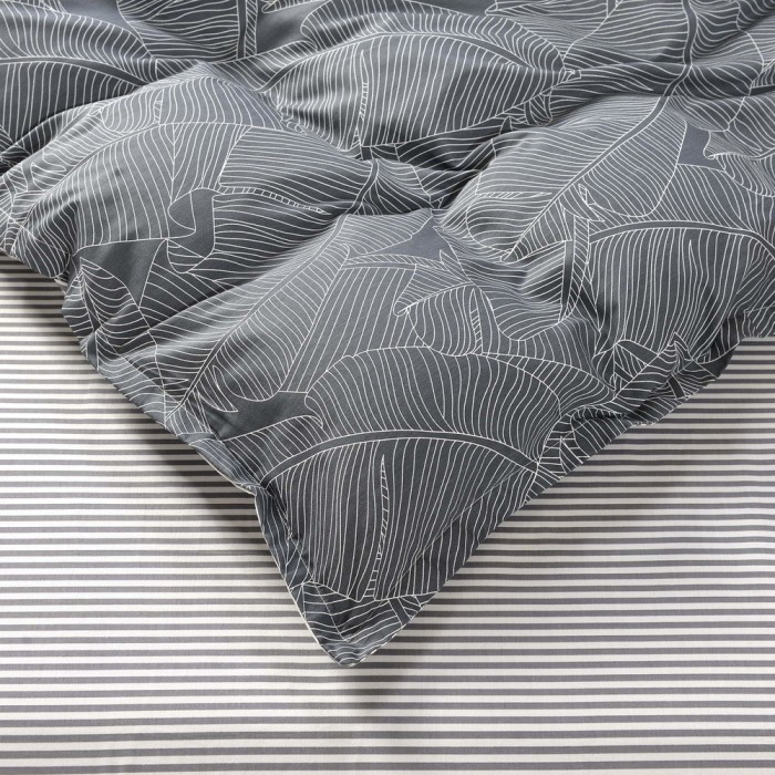 Модерн №10 Комплект постельного белья сатин 7Е