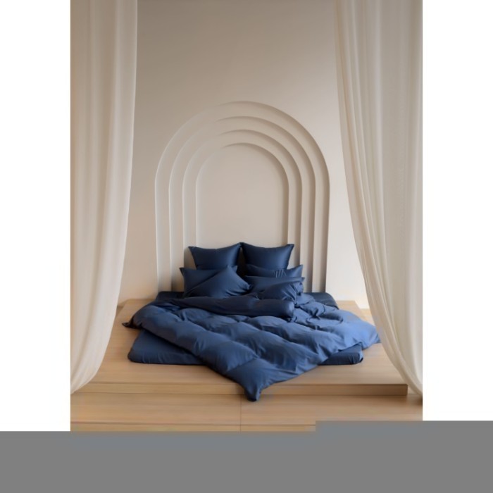 Пододеяльник Blue Brilliant Grass 200х200