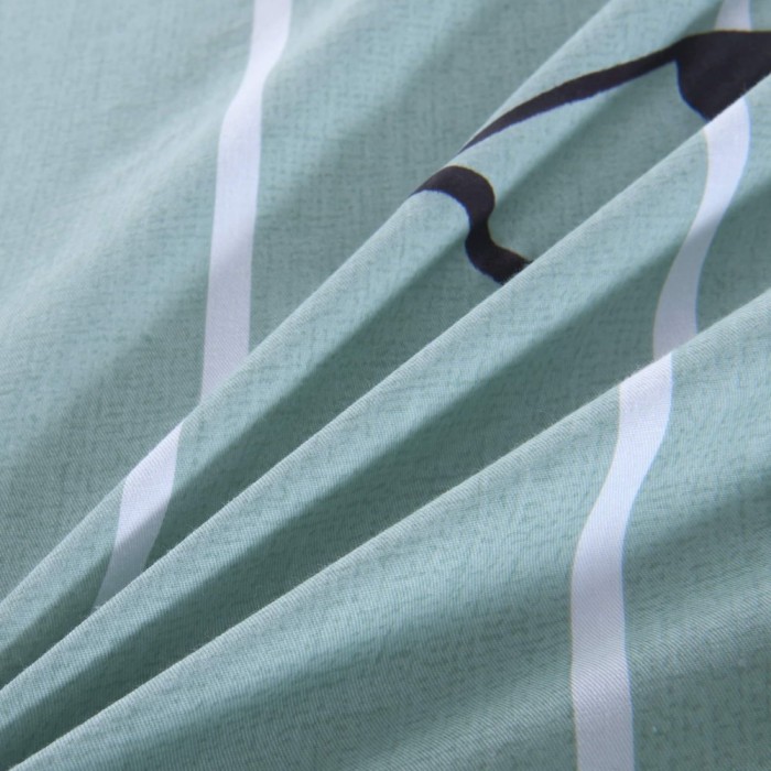 Симфония (голубая) Комплект постельного белья Детский