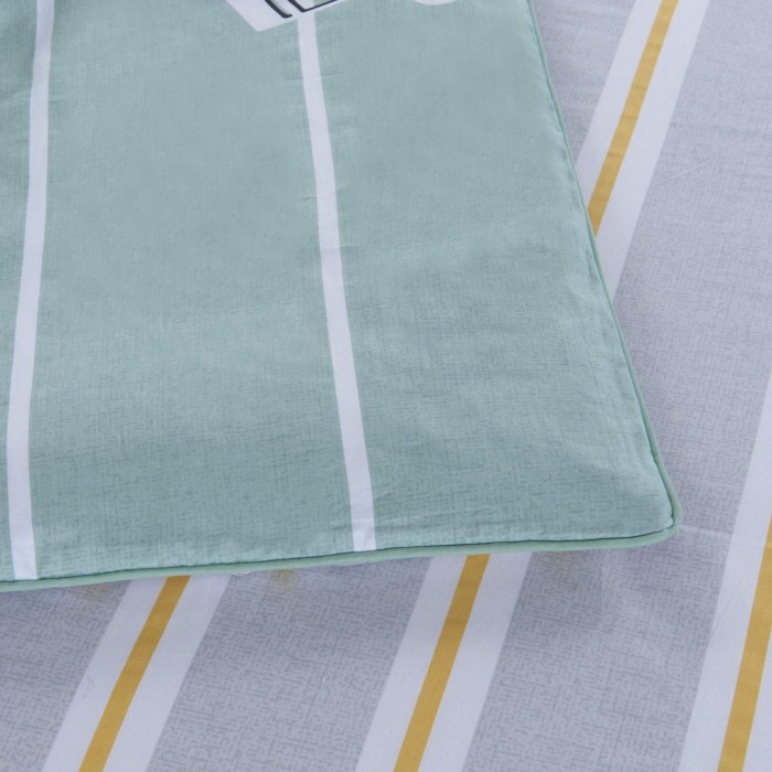 Симфония (голубая) Комплект постельного белья Детский