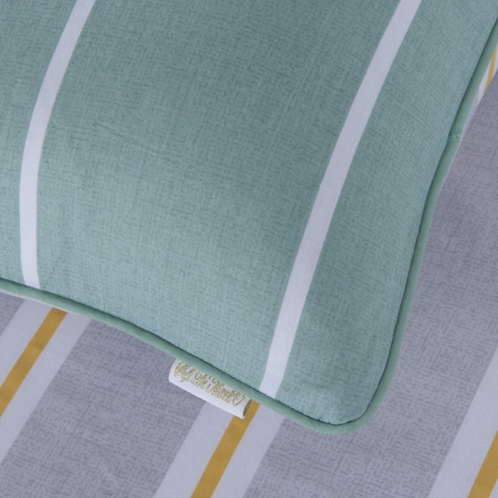 Симфония (голубая) Комплект постельного белья Детский