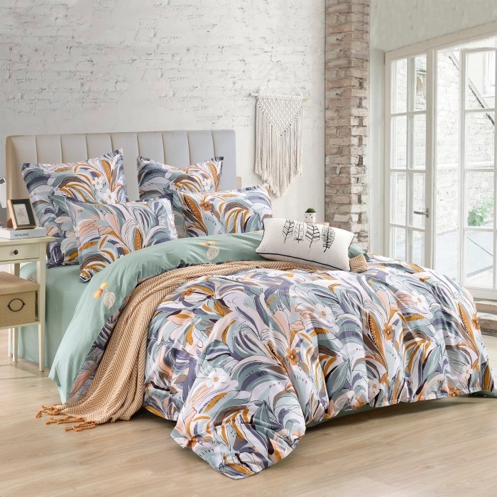 Эрис Комплект постельного белья сатин 1.6