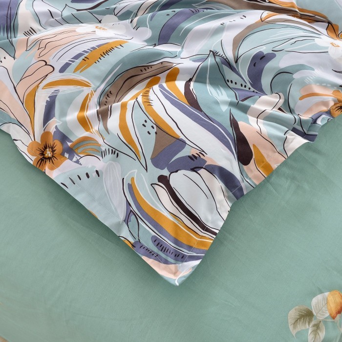 Эрис Комплект постельного белья сатин 1.6