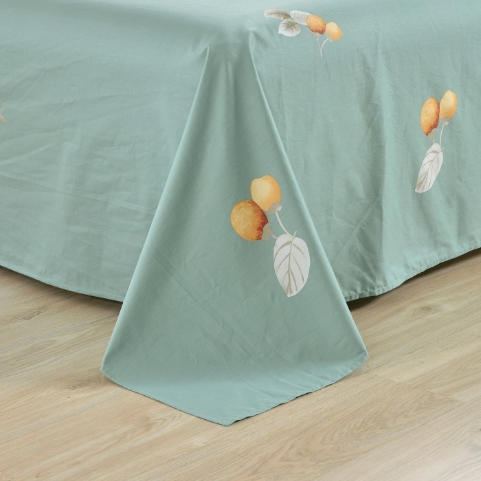 Эрис Комплект постельного белья сатин 1.6