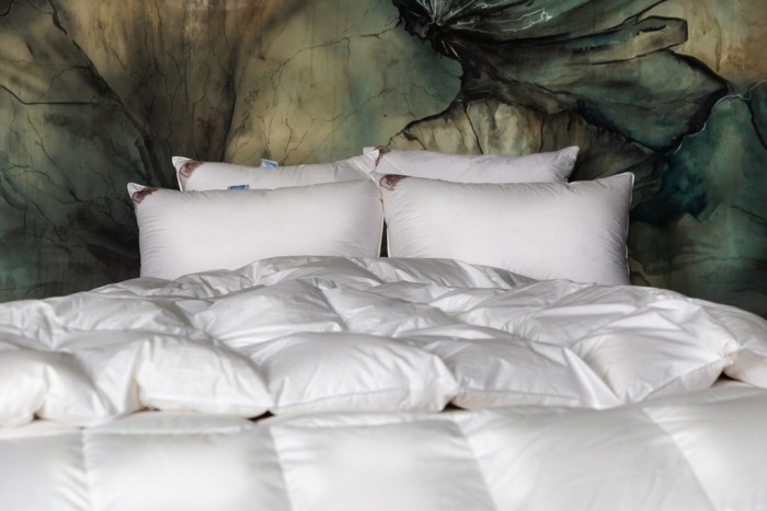 Одеяло ROYAL DOWN GRASS очень теплое 150х200