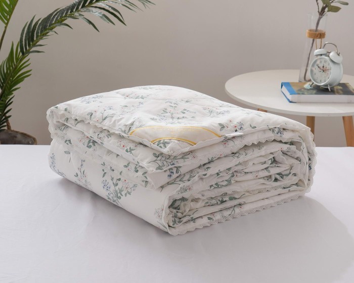 Аселия (зел) Одеяло 160х220