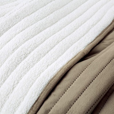 Либерти (шоколад) Покрывало 220х240