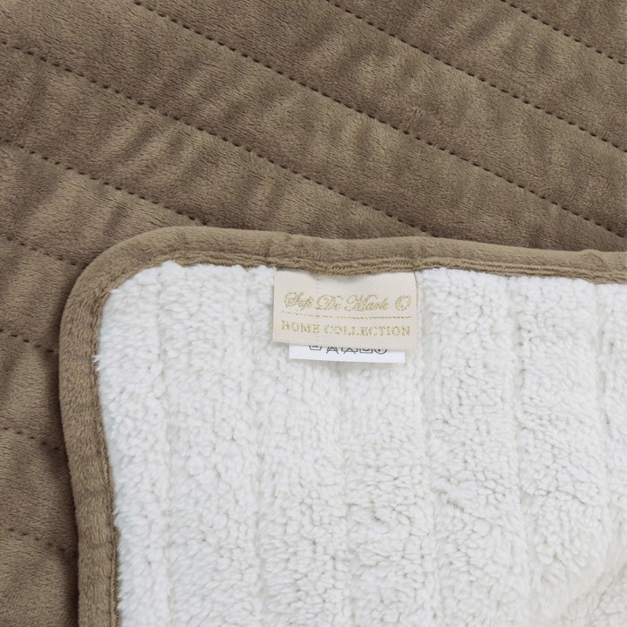 Либерти (шоколад) Покрывало 220х240