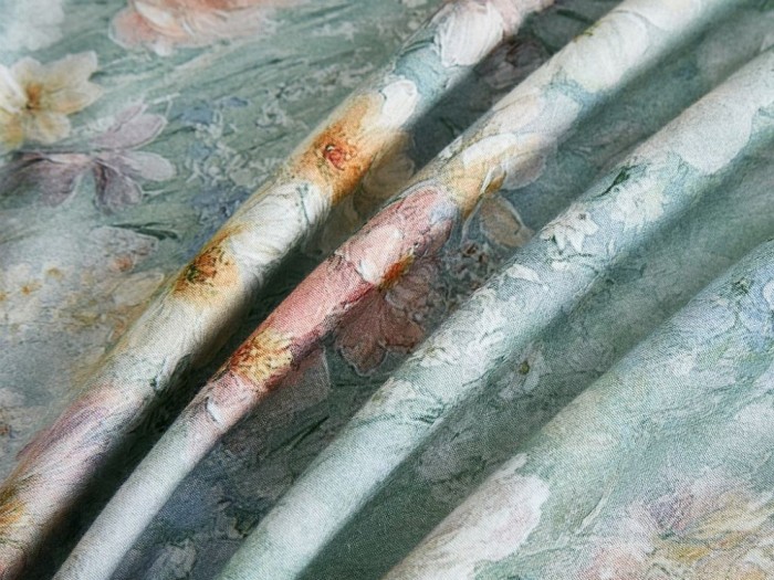 Постельное белье Asabella Евро фланель, 2282-6