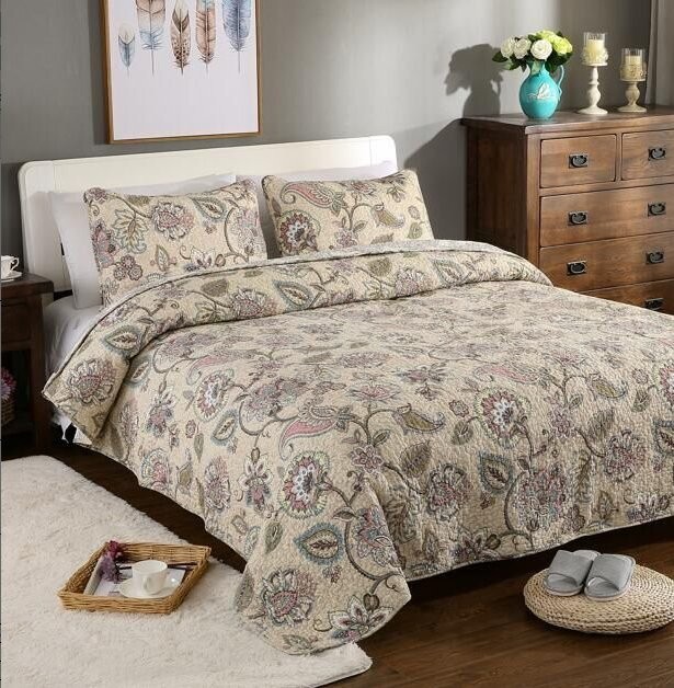 Покрывало Tango Patchwork 888 PW888-14 код2105