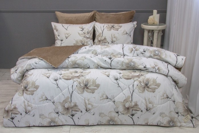 Комплекты для сна Азалия (латте) ABC Cotton Полуторный
