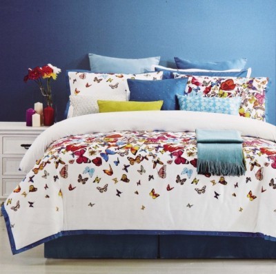 Пододеяльники сатин печатные PDST-163-200x220