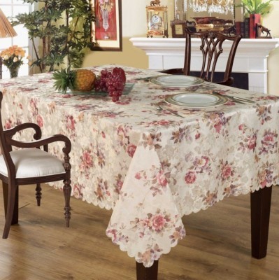 Скатерть жаккард SK 67-160x220