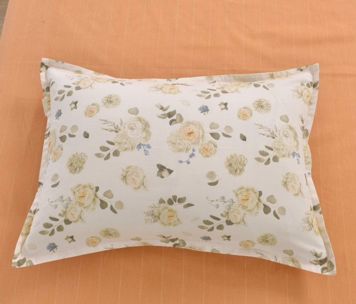 Руби Комплект постельного белья сатин Евро 4н