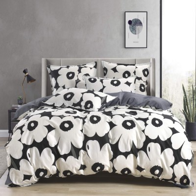 Коко Комплект постельного белья сатин Евро 4н