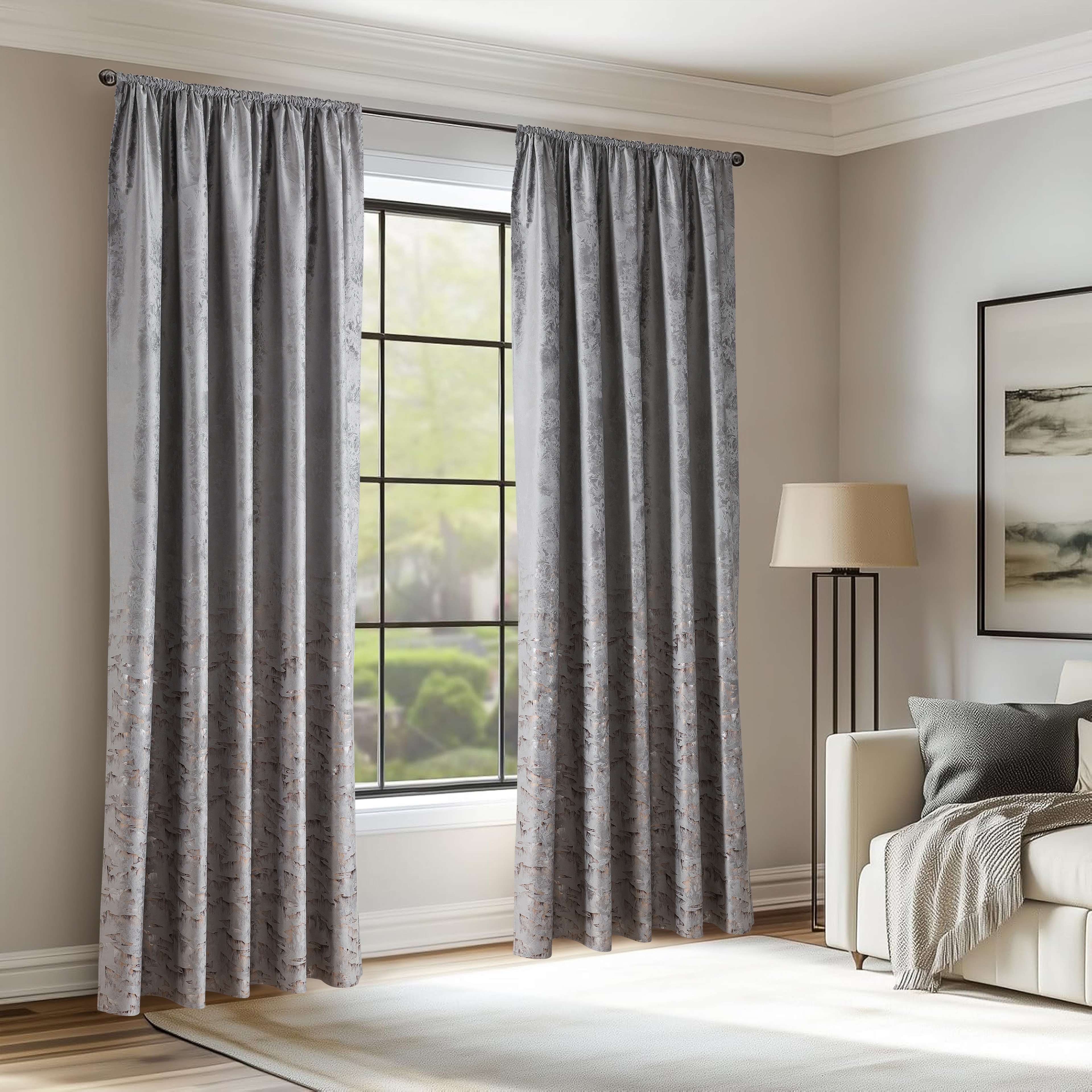 Набор штор Tango Gloria 200x270 - 2 шт. GL200270-03 код13008