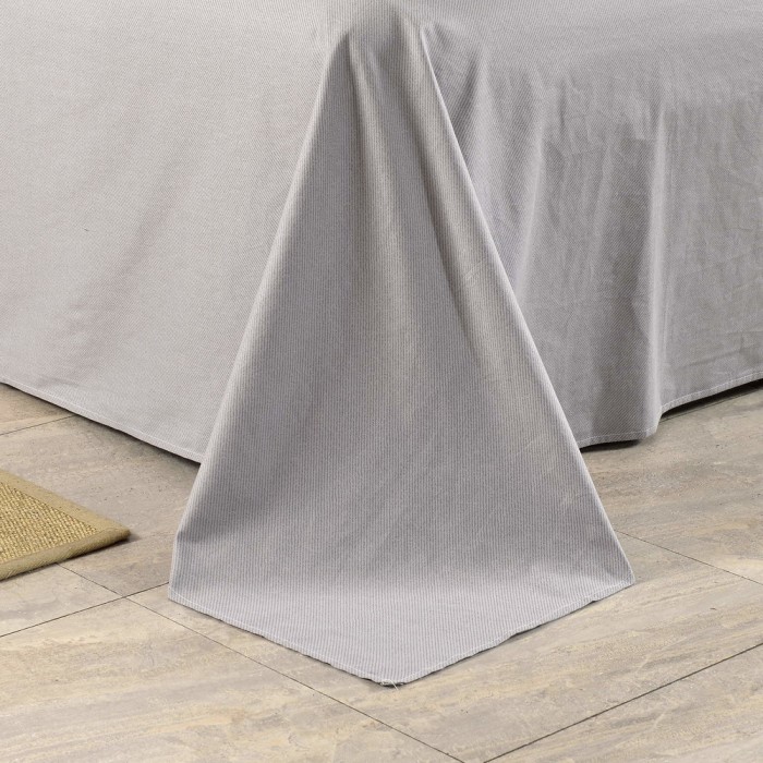 Мэджик (стоун) Комплект постельного белья сатин Евро 4н