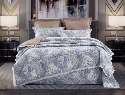 Постельный набор Казанова Бельканто (экрю) Egypt Cotton комплект K-EBPO-2106 к-т