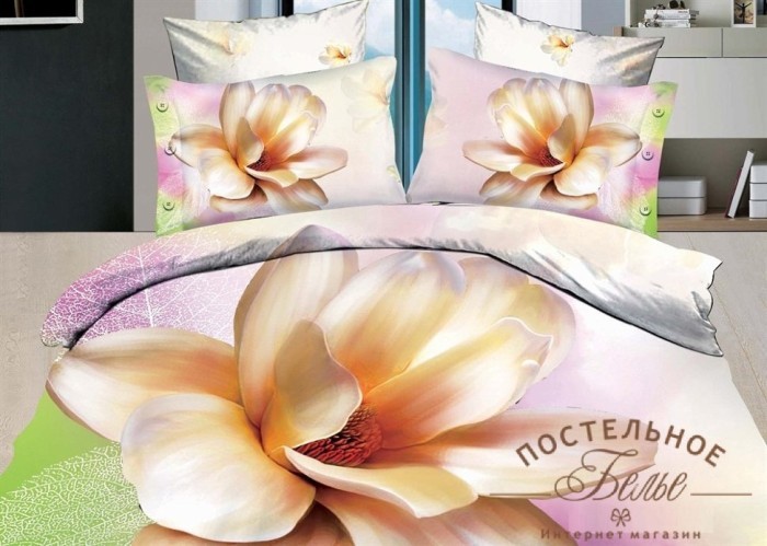 Постельное белье DA Premium-3D PR-276-2
