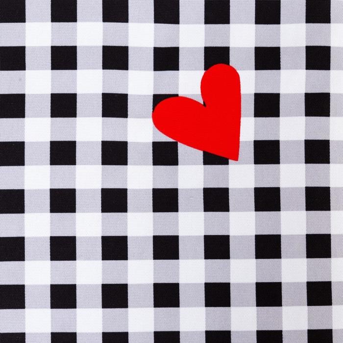 Покрывало "Этель" Big love, 200*215 см, 100% хлопок