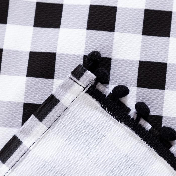 Покрывало "Этель" Big love, 200*215 см, 100% хлопок