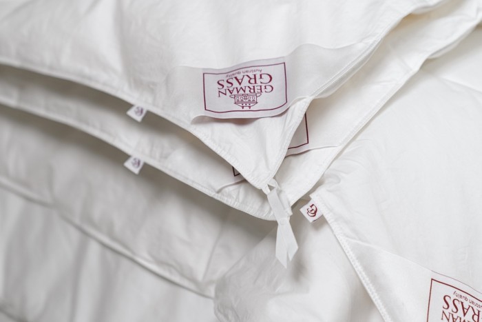 Одеяло ALLIANCE DOWN “Light” & CASHMERE GRASS двойное 200х200