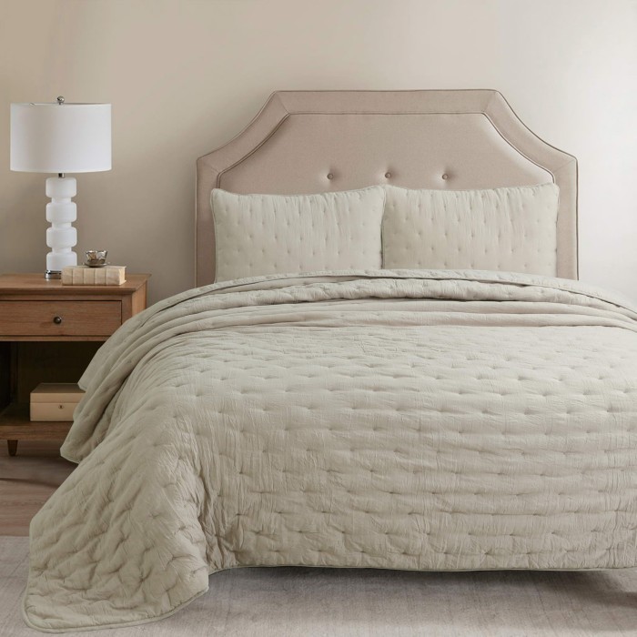 Ниветта (беж) Покрывало 160х220