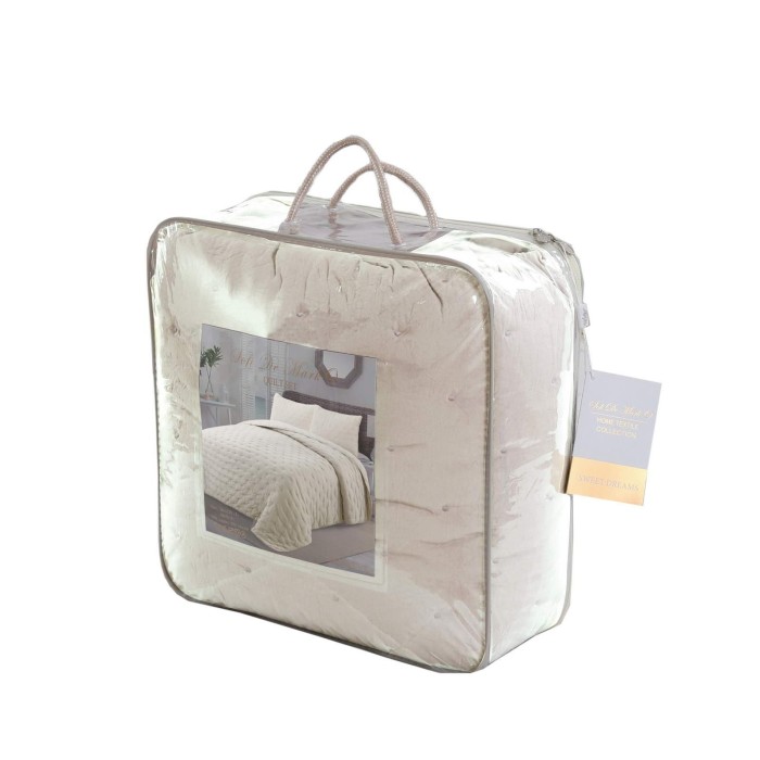 Ниветта (беж) Покрывало 160х220