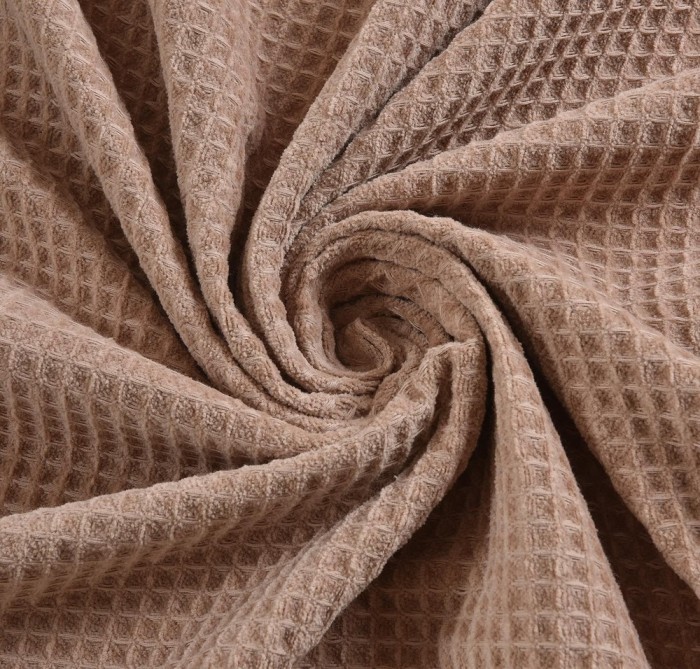 Грета (кофе) Плед 220х240