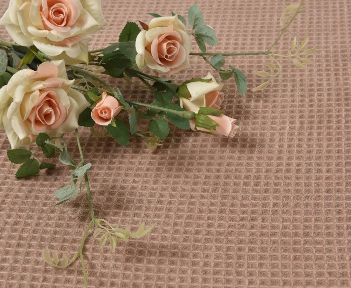 Грета (кофе) Плед 220х240