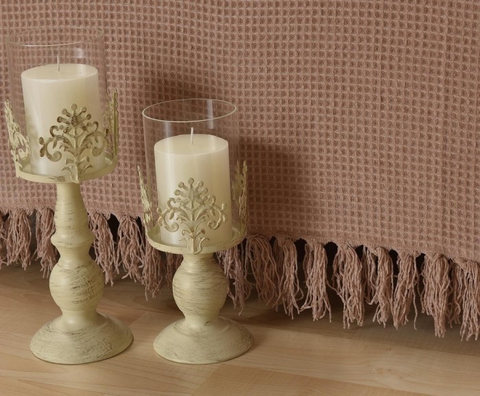 Грета (кофе) Плед 220х240