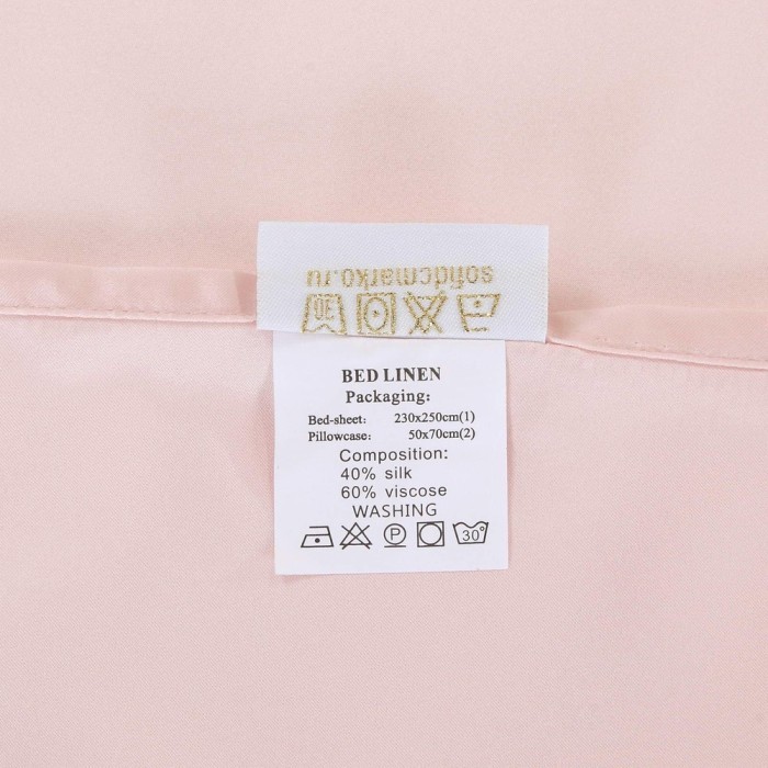 Тиара (пудра) 1.6 Комплект с кружевом