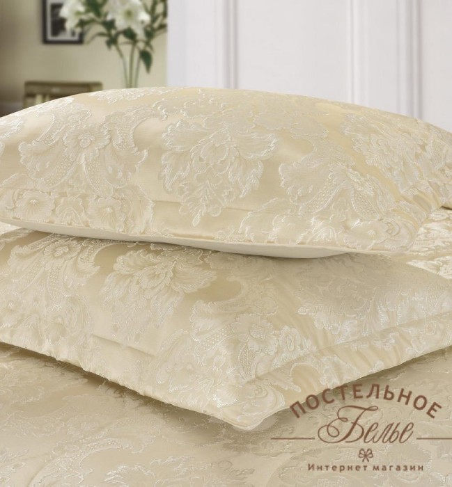 Дельфина (молоко) Покрывало 240х260