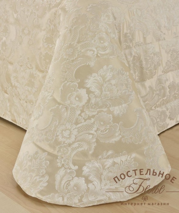 Дельфина (молоко) Покрывало 240х260