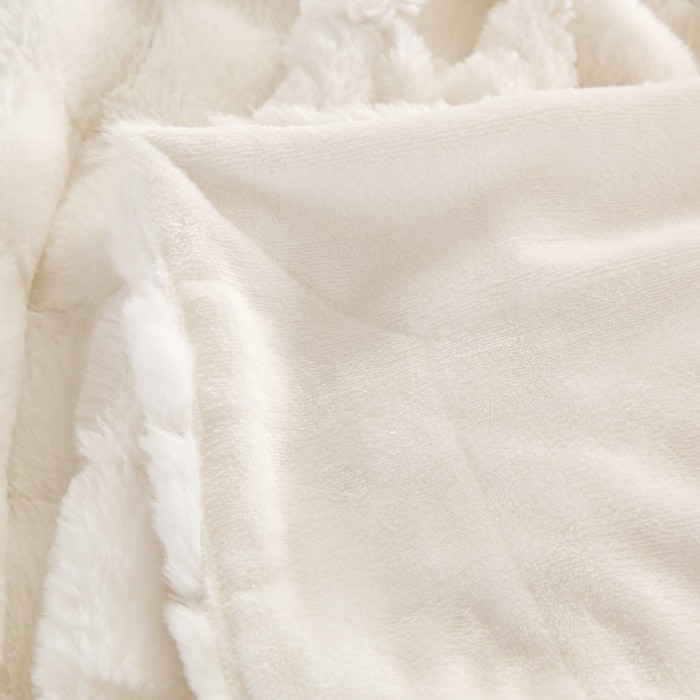 Мадлен (белая) Покрывало 220х240