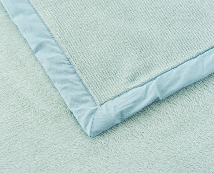 Стелла (зеленая) Покрывало 220х240