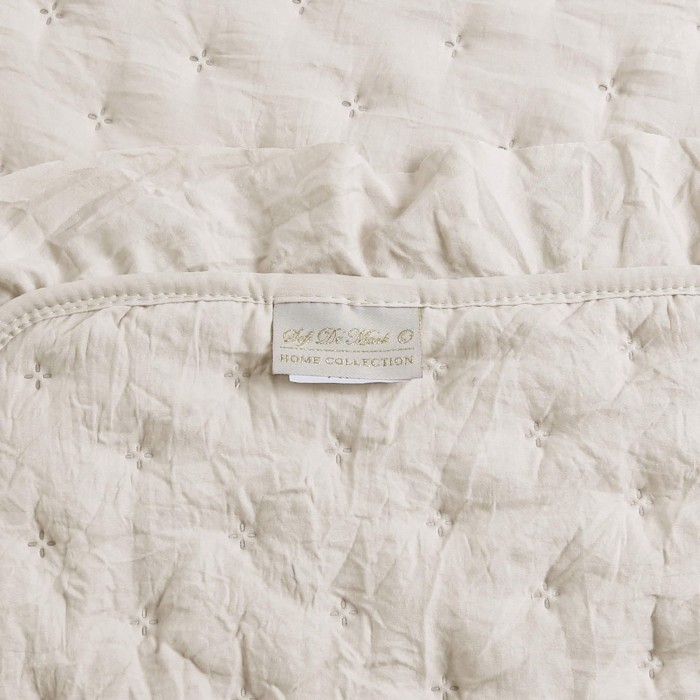 Фрау (крем) Покрывало 160х220