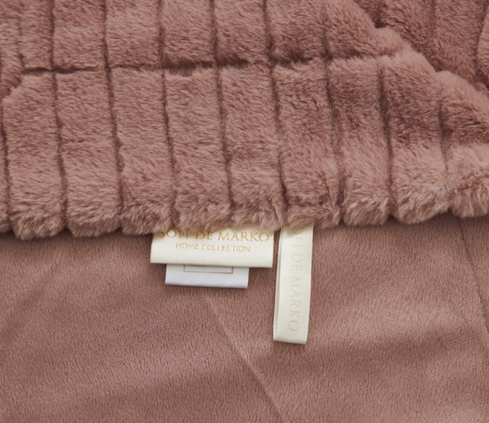 Орландо (пепел роза) Покрывало 160х220