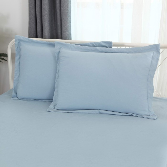 Тоскана (серо-голубая) Комплект 160х220