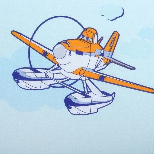 Этель Disney ETD-457-b Самолеты