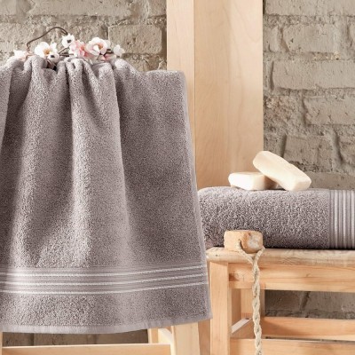 BLEND (беж) 50х90 Полотенце Махровое