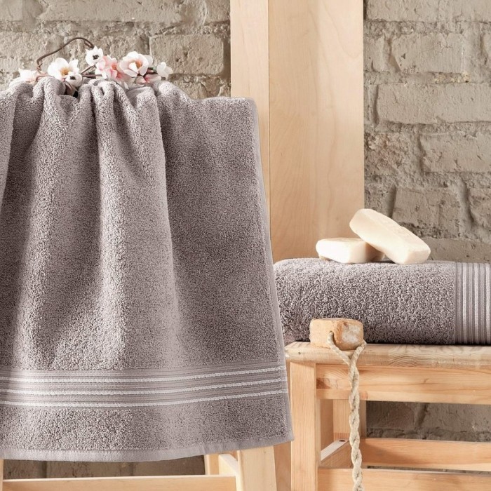 BLEND (беж) 50х90 Полотенце Махровое