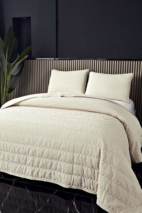 Надин (молоко) Покрывало 160х220