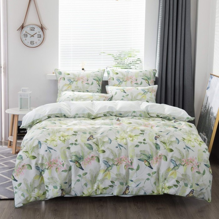 Мирабелла Комплект постельного белья сатин 1.6