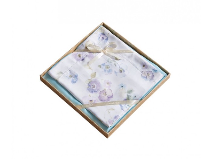 Комплект простыни с наволочками Asabella 1751-3P тенсел