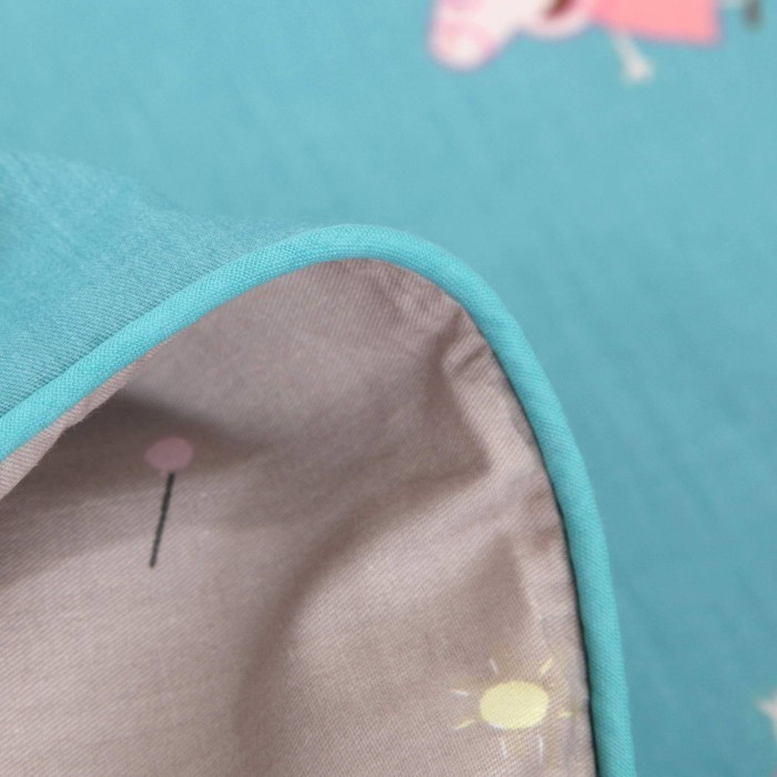 Пэппи Комплект постельного белья детский